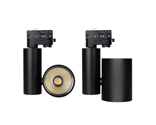 Светильник LGD-SHOP-4TR-R100-40W Cool SP7500-Fish (BK, 24 deg) 026291 Arlight Светильник LGD-SHOP-4TR-R100-40W Cool SP7500-Fish (BK, 24 deg) 026291 Arlight