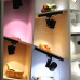 Светильник LGD-SHOP-4TR-R100-40W Warm SP3000-Fruit (BK, 24 deg) 026292 Arlight