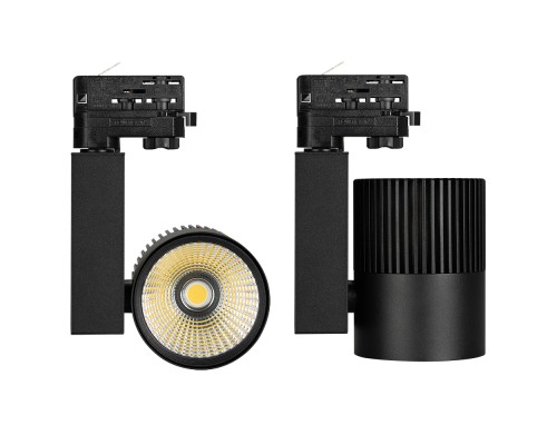 Светильник LGD-ARES-4TR-R100-40W White6000 (BK, 24 deg) 026374 Arlight Светильник LGD-ARES-4TR-R100-40W White6000 (BK, 24 deg) 026374 Arlight