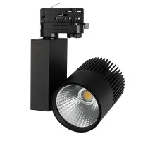 Светильник LGD-ARES-4TR-R100-40W Warm3000 (BK, 24 deg) 026375 Arlight