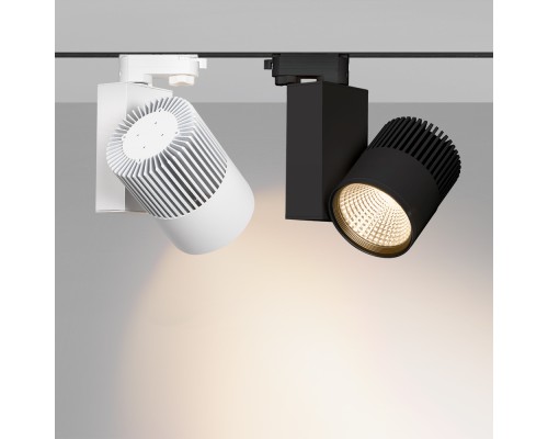 Светильник LGD-ARES-4TR-R100-40W White6000 (WH, 24 deg) 026376 Arlight Светильник LGD-ARES-4TR-R100-40W White6000 (WH, 24 deg) 026376 Arlight