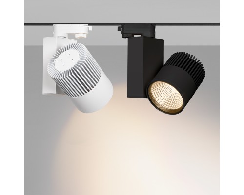 Светильник LGD-ARES-4TR-R100-40W Warm3000 (WH, 24 deg) 026378 Arlight Светильник LGD-ARES-4TR-R100-40W Warm3000 (WH, 24 deg) 026378 Arlight