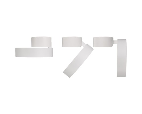 Светильник SP-RONDO-FLAP-R175-16W Warm3000 (WH, 110 deg) 026452 Arlight Светильник SP-RONDO-FLAP-R175-16W Warm3000 (WH, 110 deg) 026452 Arlight