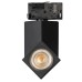 Светильник LGD-TWIST-TRACK-4TR-S60x60-12W Warm3000 (BK, 30 deg) 026468(1) Arlight