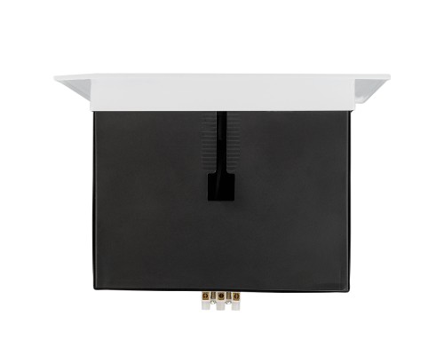 Светильник CL-KARDAN-S190x190-25W Day4000 (WH-BK, 30 deg) 026499 Arlight Светильник CL-KARDAN-S190x190-25W Day4000 (WH-BK, 30 deg) 026499 Arlight