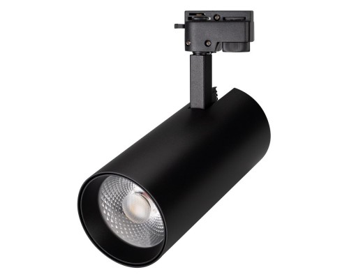 Светильник LGD-GERA-2TR-R90-30W Day5000 (BK, 24 deg, 230V) 026614(1) Arlight