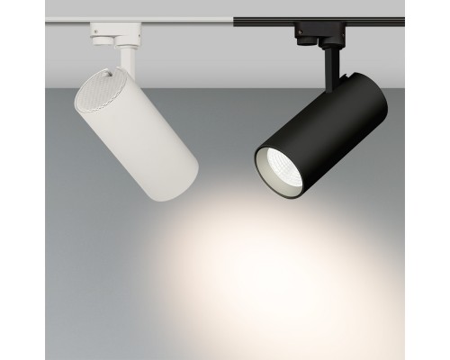 Светильник LGD-GERA-2TR-R90-30W Day5000 (BK, 24 deg, 230V) 026614(1) Arlight