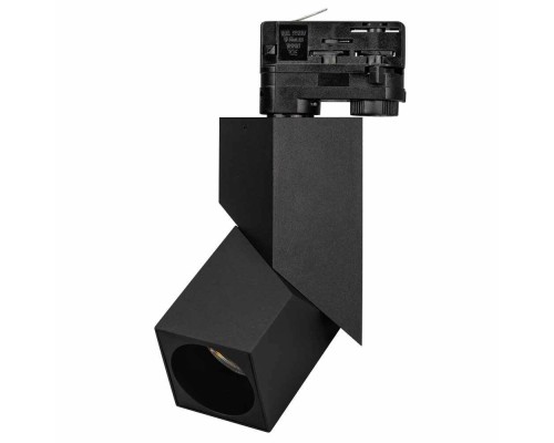 Светильник LGD-TWIST-TRACK-4TR-S60x60-12W Day4000 (BK, 30 deg) 026760 Arlight Светильник LGD-TWIST-TRACK-4TR-S60x60-12W Day4000 (BK, 30 deg) 026760 Arlight