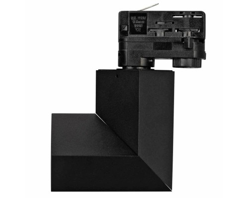 Светильник LGD-TWIST-TRACK-4TR-S60x60-12W Day4000 (BK, 30 deg) 026760 Arlight Светильник LGD-TWIST-TRACK-4TR-S60x60-12W Day4000 (BK, 30 deg) 026760 Arlight