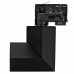 Светильник LGD-TWIST-TRACK-4TR-S60x60-12W Day4000 (BK, 30 deg) 026760 Arlight