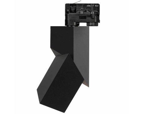 Светильник LGD-TWIST-TRACK-4TR-S60x60-12W Day4000 (BK, 30 deg) 026760 Arlight Светильник LGD-TWIST-TRACK-4TR-S60x60-12W Day4000 (BK, 30 deg) 026760 Arlight