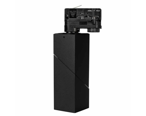 Светильник LGD-TWIST-TRACK-4TR-S60x60-12W Day4000 (BK, 30 deg) 026760 Arlight Светильник LGD-TWIST-TRACK-4TR-S60x60-12W Day4000 (BK, 30 deg) 026760 Arlight