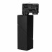 Светильник LGD-TWIST-TRACK-4TR-S60x60-12W Day4000 (BK, 30 deg) 026760 Arlight
