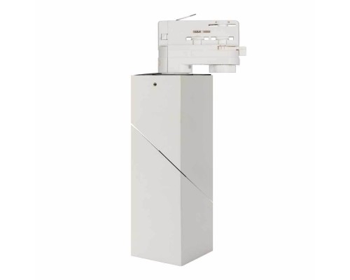 Светильник LGD-TWIST-TRACK-4TR-S60x60-12W Warm3000 (WH-BK, 30 deg) 026764 Arlight Светильник LGD-TWIST-TRACK-4TR-S60x60-12W Warm3000 (WH-BK, 30 deg) 026764 Arlight