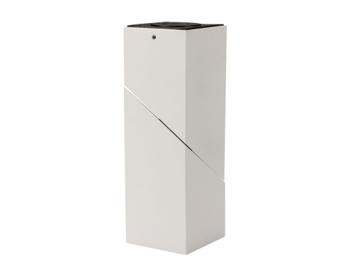 Светильник SP-TWIST-SURFACE-S60x60-12W Day4000 (WH-BK, 30 deg) 026767 Arlight Светильник SP-TWIST-SURFACE-S60x60-12W Day4000 (WH-BK, 30 deg) 026767 Arlight