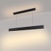 Светильник SP-BLADE-S1000x80-30W Warm3000 (BK, 110 deg) 026825 Arlight