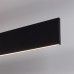 Светильник SP-BLADE-S1000x80-30W Warm3000 (BK, 110 deg) 026825 Arlight