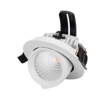 Светильник LTD-EXPLORER-R100-12W Day5000 (WH, 38 deg) 026836 Arlight