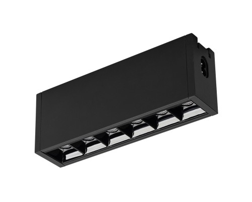 Светильник CLIP-38-LASER-S171-6W Warm3000 (BK, 36 deg, 24V) 026839 Arlight Светильник CLIP-38-LASER-S171-6W Warm3000 (BK, 36 deg, 24V) 026839 Arlight