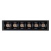 Светильник CLIP-38-LASER-S171-6W Warm3000 (BK, 36 deg, 24V) 026839 Arlight