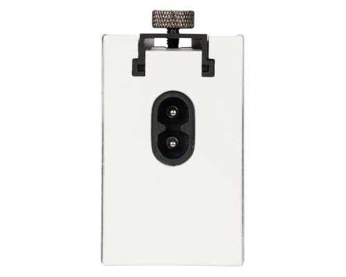 Светильник CLIP-38-FLAT-S612-12W Day4000 (WH, 110 deg, 24V) 026840 Arlight