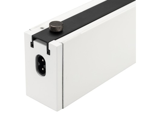 Светильник CLIP-38-FLAT-S612-12W Day4000 (WH, 110 deg, 24V) 026840 Arlight