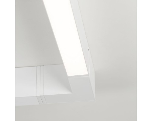 Светильник CLIP-38-FLAT-S612-12W Day4000 (WH, 110 deg, 24V) 026840 Arlight