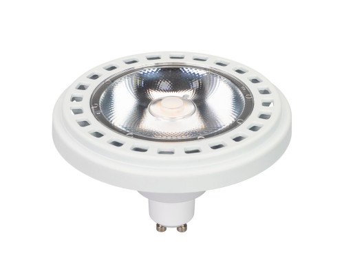 Лампа AR111-UNIT-GU10-15W-DIM Warm3000 (WH, 24 deg, 230V) 026867 Arlight Лампа AR111-UNIT-GU10-15W-DIM Warm3000 (WH, 24 deg, 230V) 026867 Arlight