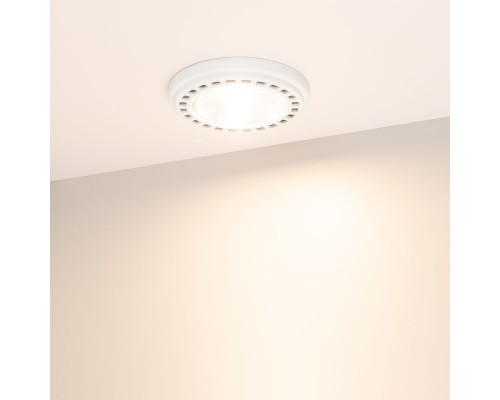 Лампа AR111-UNIT-GU10-15W-DIM Warm3000 (WH, 24 deg, 230V) 026867 Arlight Лампа AR111-UNIT-GU10-15W-DIM Warm3000 (WH, 24 deg, 230V) 026867 Arlight
