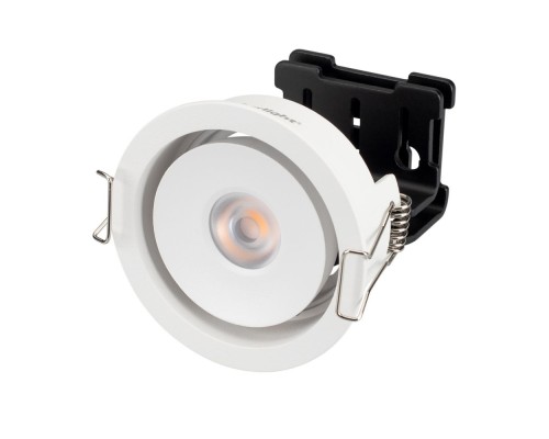 Светильник CL-SIMPLE-R78-9W Warm3000 (WH, 45 deg) 026868 Arlight