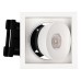 Светильник CL-SIMPLE-S80x80-9W Warm3000 (WH, 45 deg) 026874 Arlight