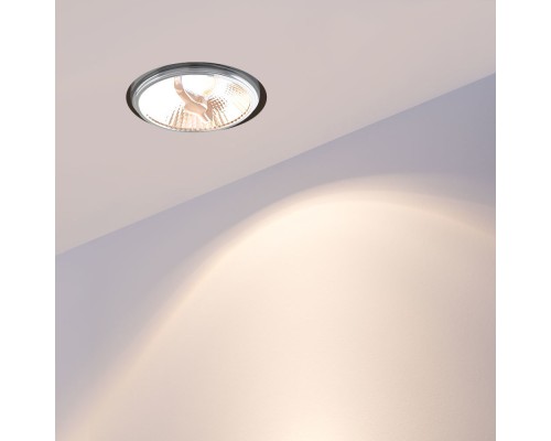 Лампа AR111-FORT-GU10-15W-DIM Warm3000 (Reflector, 24 deg, 230V) 026878 Arlight Лампа AR111-FORT-GU10-15W-DIM Warm3000 (Reflector, 24 deg, 230V) 026878 Arlight