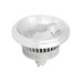 Лампа AR111-FORT-GU10-12W-DIM Day4000 (Reflector, 24 deg, 230V) 026879 Arlight