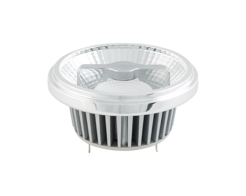 Лампа AR111-FORT-G53-15W-DIM Warm3000 (Reflector, 24 deg, драйвер 350mA) 026883 Arlight Лампа AR111-FORT-G53-15W-DIM Warm3000 (Reflector, 24 deg, драйвер 350mA) 026883 Arlight