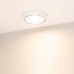 Лампа AR111-UNIT-G53-12W- Warm3000 (WH, 120 deg, 12V) 026887 Arlight