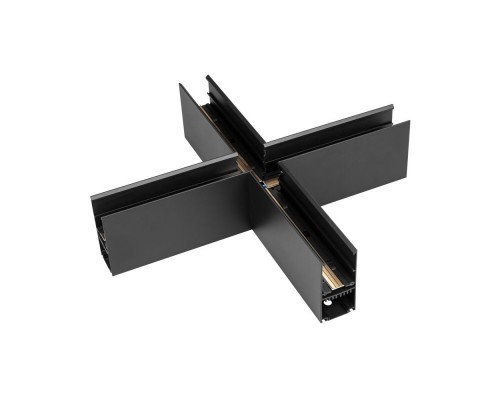 Коннектор крестовой MAG-CON-4592-X90 (BK) 026915 Arlight Коннектор крестовой MAG-CON-4592-X90 (BK) 026915 Arlight