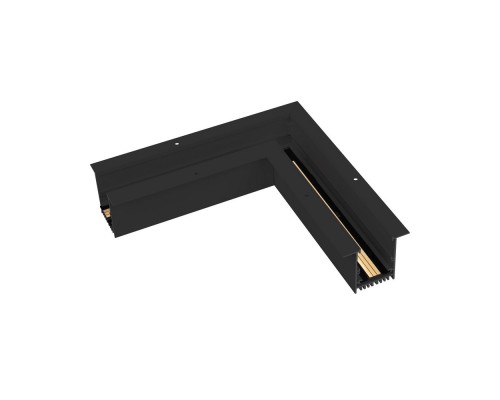 Коннектор угловой MAG-CON-4560-F-L90 (BK) 026917(1) Arlight