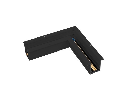 Коннектор угловой MAG-CON-4560-F-L90 (BK) 026917 Arlight Коннектор угловой MAG-CON-4560-F-L90 (BK) 026917 Arlight