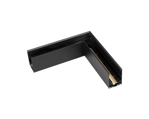 Коннектор угловой MAG-CON-4563-L90 (BK) 026925(2) Arlight