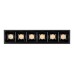 Светильник MAG-LASER-45-L160-6W Warm3000 (BK, 15 deg, 24V) 026935 Arlight