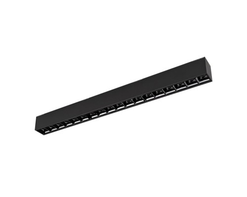 Светильник MAG-LASER-45-L480-18W Warm3000 (BK, 15 deg, 24V) 026941 Arlight Светильник MAG-LASER-45-L480-18W Warm3000 (BK, 15 deg, 24V) 026941 Arlight