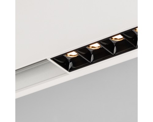 Светильник MAG-LASER-45-L480-18W Warm3000 (WH, 15 deg, 24V) 026943 Arlight Светильник MAG-LASER-45-L480-18W Warm3000 (WH, 15 deg, 24V) 026943 Arlight
