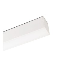 Светильник MAG-FLAT-45-L205-6W Warm3000 (WH, 100 deg, 24V) 026944 Arlight