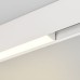 Светильник MAG-FLAT-45-L205-6W Day4000 (WH, 100 deg, 24V) 026945 Arlight