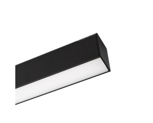 Светильник MAG-FLAT-45-L605-18W Warm3000 (BK, 100 deg, 24V) 026954 Arlight Светильник MAG-FLAT-45-L605-18W Warm3000 (BK, 100 deg, 24V) 026954 Arlight