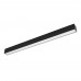 Светильник MAG-FLAT-45-L605-18W Warm3000 (BK, 100 deg, 24V) 026954 Arlight