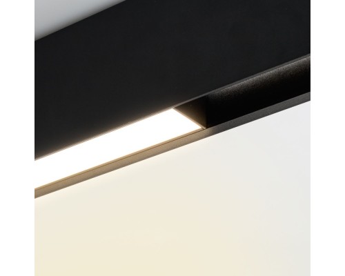 Светильник MAG-FLAT-45-L1005-30W Warm3000 (BK, 100 deg, 24V) 026962 Arlight