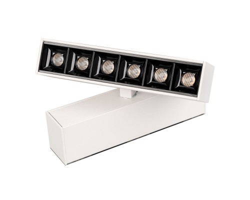 Светильник MAG-LASER-FOLD-45-S160-6W Warm3000 (WH, 15 deg, 24V) 026968 Arlight Светильник MAG-LASER-FOLD-45-S160-6W Warm3000 (WH, 15 deg, 24V) 026968 Arlight