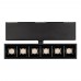 Светильник MAG-LASER-FOLD-45-S160-6W Warm3000 (BK, 15 deg, 24V) 026970 Arlight
