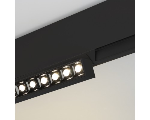 Светильник MAG-LASER-FOLD-45-S160-6W Warm3000 (BK, 15 deg, 24V) 026970 Arlight